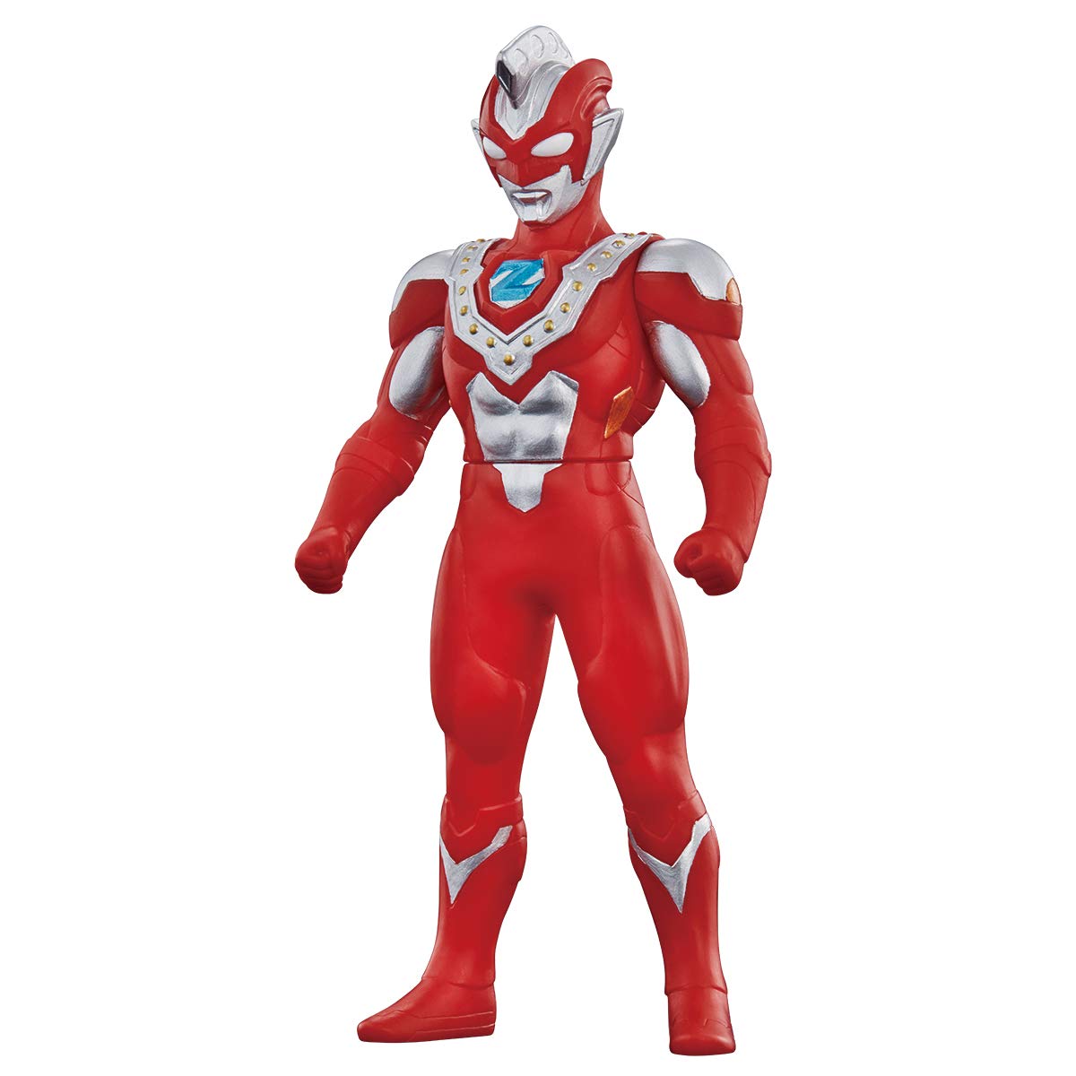 BANDAI Ultraman Ultra Hero Series 76 Ultraman Z Beta Smash Figure- Japan Figure Store - #1 Bring To You The Best Japanese Goods