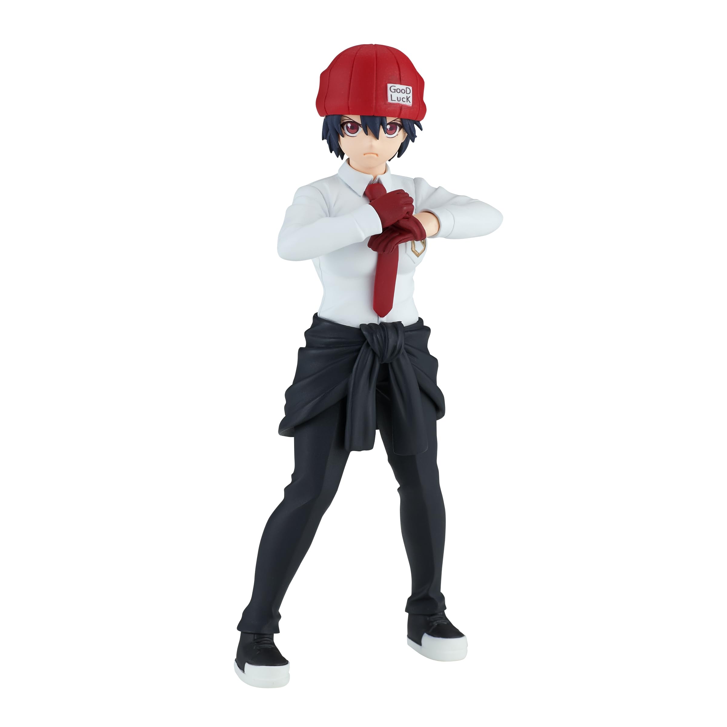 Banpresto Undead Unluck Fuko Izumo Collectible Action Figure- Japan Figure Store - #1 Bring To You The Best Japanese Goods