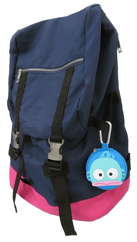 Unique Japan Round Accessory Case Sr-0065Cr Cinnamoroll- Japan Figure Store - #1 Bring To You The Best Japanese Goods