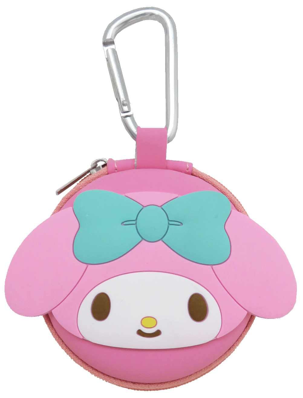 Unique Japan Round Accessory Case Sr-0065Mm My Melody- Japan Figure Store - #1 Bring To You The Best Japanese Goods