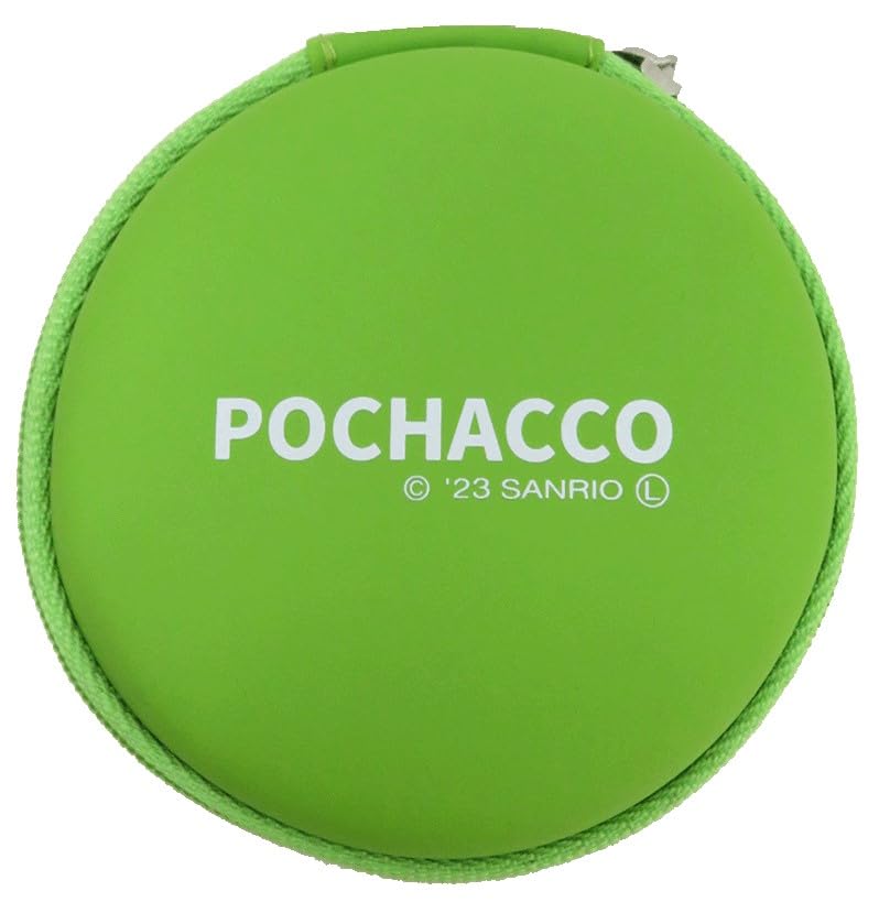 Unique Round Accessory Case Sr-0065Pc Pochacco Japan- Japan Figure Store - #1 Bring To You The Best Japanese Goods