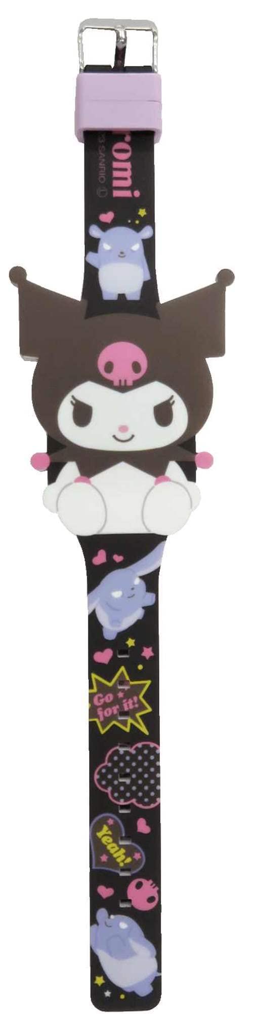 Unique Japan Kids Lighting Watch Sr-0054Kr- Japan Figure Store - #1 Bring To You The Best Japanese Goods