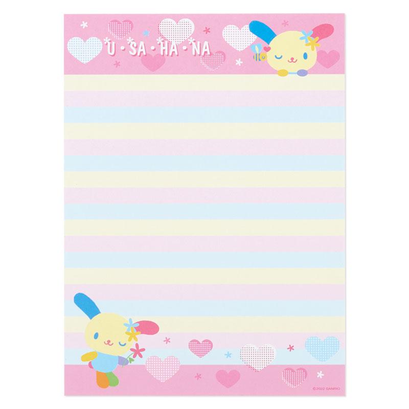 Usahana Letter Set (Memories Of Sanrio Heisei Design)- Japan Figure Store - #1 Bring To You The Best Japanese Goods