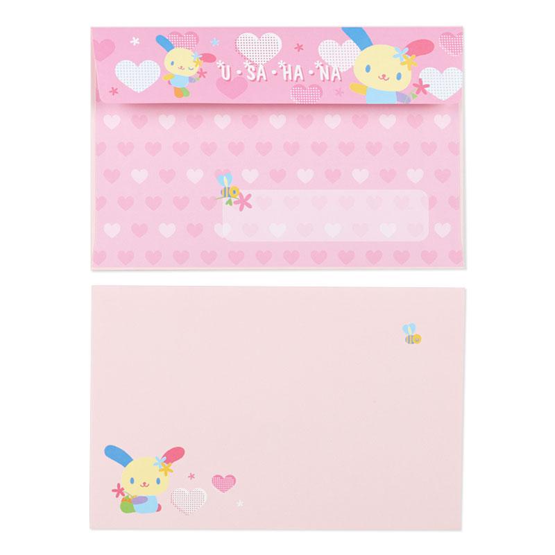 Usahana Letter Set (Memories Of Sanrio Heisei Design)- Japan Figure Store - #1 Bring To You The Best Japanese Goods