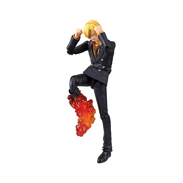 MEGAHOUSE Variable Action Heroes Sanji Action Figure One Piece- Japan Figure Store - #1 Bring To You The Best Japanese Goods
