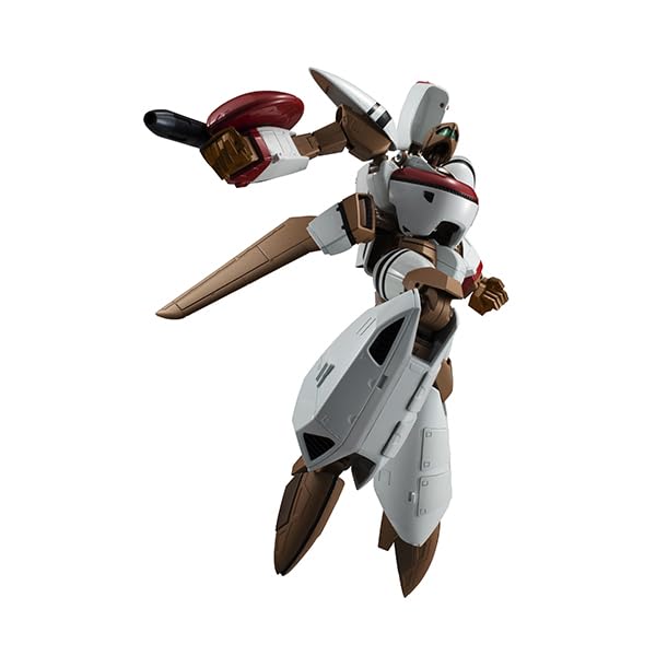 Megahouse Variable Action Hi-Spec Super Dimension Century Orguss Orguss Resale Figure 210Mm Abs/Diecast/Pom Japan- Japan Figure Store - #1 Bring To You The Best Japanese Goods