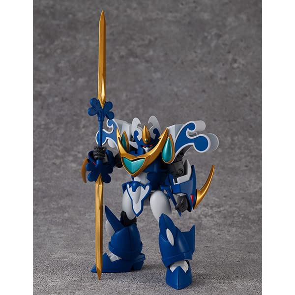 Megahouse Japan Variable Action Mini Mado King Granzort Super Aqua Beat 100Mm Abs Figure- Japan Figure Store - #1 Bring To You The Best Japanese Goods