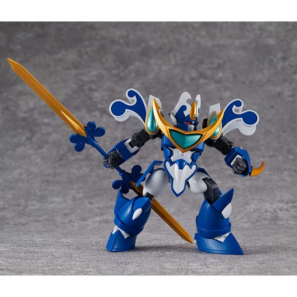 Megahouse Japan Variable Action Mini Mado King Granzort Super Aqua Beat 100Mm Abs Figure- Japan Figure Store - #1 Bring To You The Best Japanese Goods