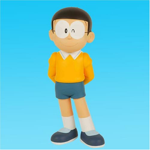 Vcd Nobita (Non-Scale Pvc Painted Finished Product)- Japan Figure Store - #1 Bring To You The Best Japanese Goods