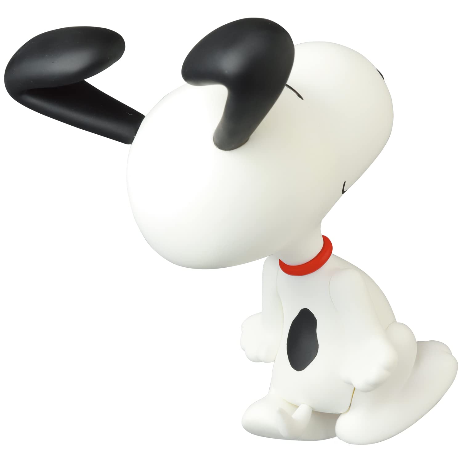 Vcd Vinyl Collectible Dolls No.383 Hopping Snoopy Hopping Snoopy 1965Ver. Height Approx 170Mm Painted Finished Figure- Japan Figure Store - #1 Bring To You The Best Japanese Goods