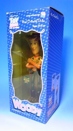 Medicom Toy Vcd No.55 Woody Toy Story Completed Figures Japanese Character Toys- Japan Figure Store - #1 Bring To You The Best Japanese Goods