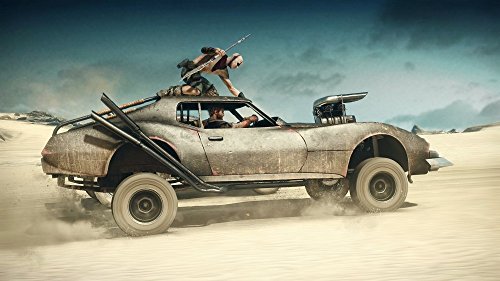 Warner Entertainment Japan Mad Max Ps4 New