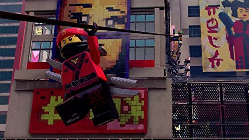 Warner Games The Lego Ninjago Movie The Game Nintendo Switch New