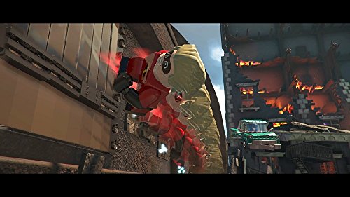 Warner Lego The Incredibles Nintendo Switch - New Japan Figure 4548967384338 4