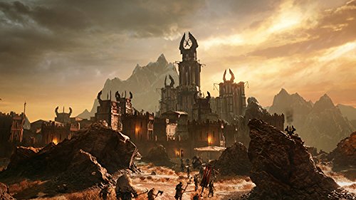 Warner Middle Earth Shadow Of War Microsoft Xbox One - Used Japan Figure 4549576080161 4