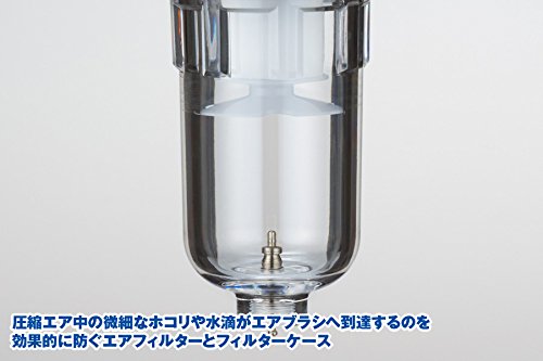 WAVE Materials Ht029 Hg Air Regulator 2- Japan Figure Store - #1 Bring To You The Best Japanese Goods