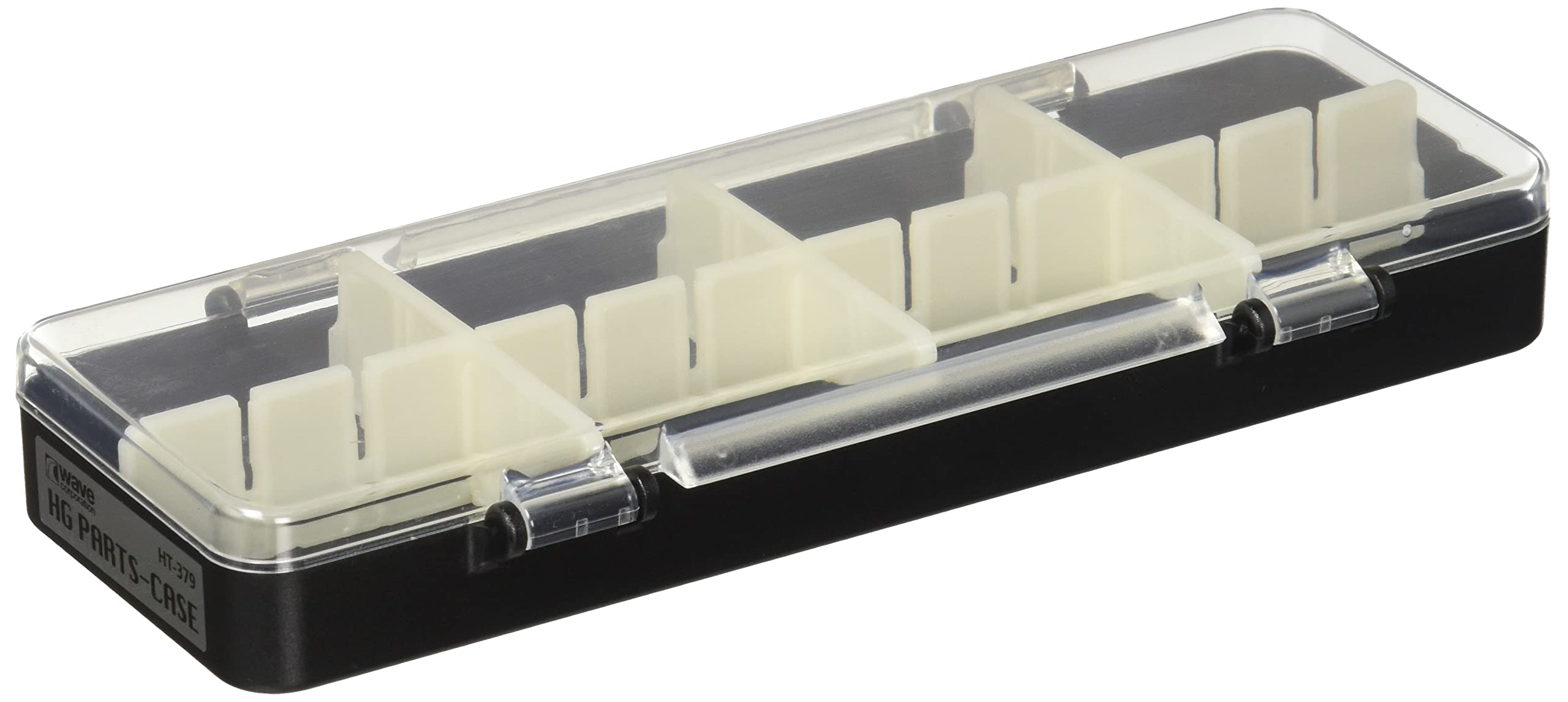 Wave Hg Parts Case With Partition Plate- Japan Figure Store - #1 Bring To You The Best Japanese Goods