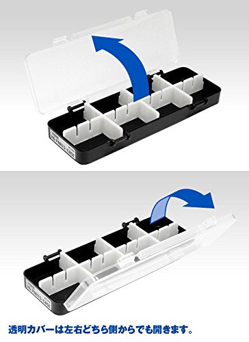 Wave Hg Parts Case With Partition Plate- Japan Figure Store - #1 Bring To You The Best Japanese Goods