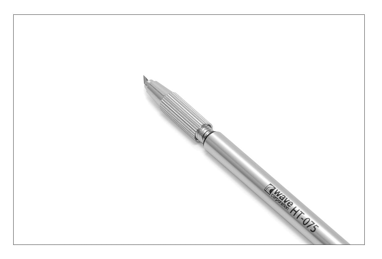 WAVE Hobby Tool Ht075 Hg Rotational Blade Cutter- Japan Figure Store - #1 Bring To You The Best Japanese Goods