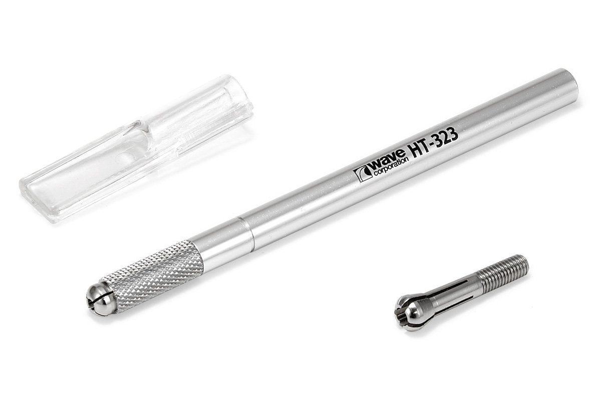 Wave Materials Ht323 Hg Multi Handle Slim Type Japanese Handy Drilling Tools- Japan Figure Store - #1 Bring To You The Best Japanese Goods