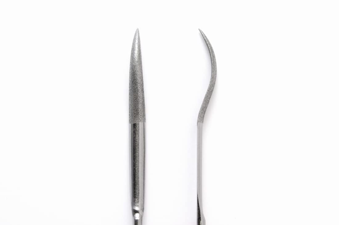 WAVE Special Shaped Diamond File Dome Shape- Japan Figure Store - #1 Bring To You The Best Japanese Goods