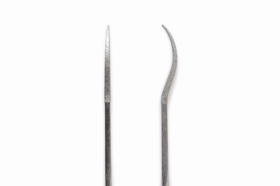 WAVE - Special Shaped Diamond File - Square Shape- Japan Figure Store - #1 Bring To You The Best Japanese Goods