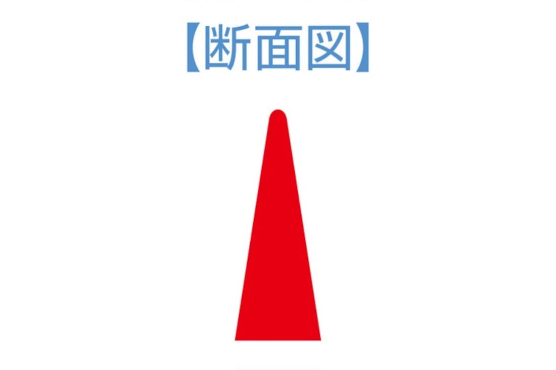 WAVE Hg Special Shaped Diamond File Knife Shape- Japan Figure Store - #1 Bring To You The Best Japanese Goods