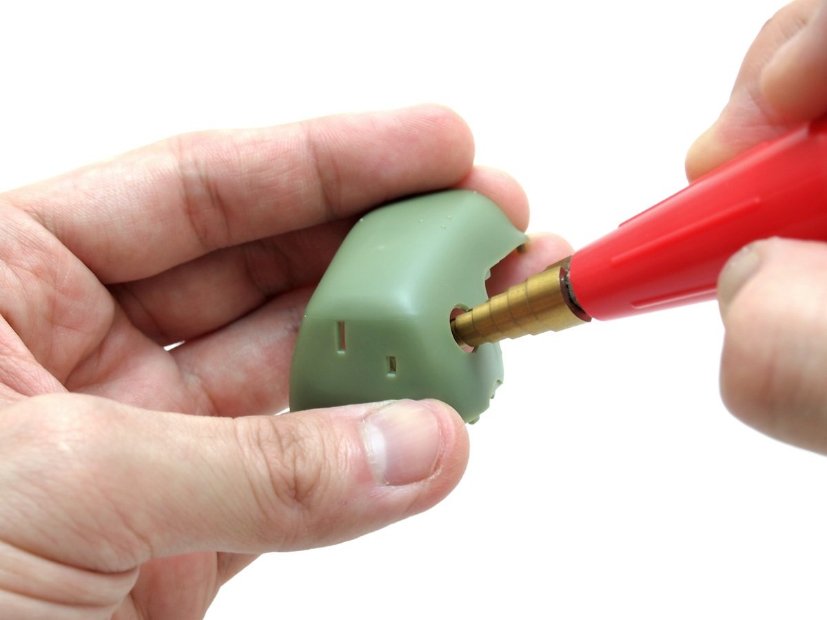 WAVE Materials Ht531 Hg Step Drill With Handle- Japan Figure Store - #1 Bring To You The Best Japanese Goods