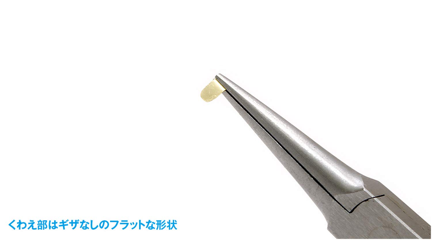 Wave Hg Graduated Long Nose Pliers Japanese Metal Scissors Hobby Tools In Japan- Japan Figure Store - #1 Bring To You The Best Japanese Goods