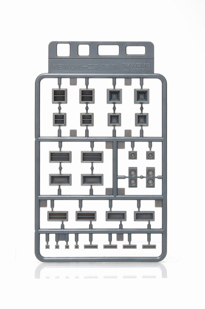 WAVE Option System Op523 New U Vernier Square M- Japan Figure Store - #1 Bring To You The Best Japanese Goods