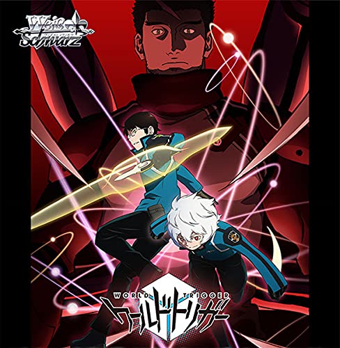 Bushiroad Weiss Schwarz World Trigger Plus Trial Deck- Japan Figure Store - #1 Bring To You The Best Japanese Goods