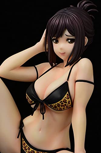 Kana Kojima Swimsuit Gravure Style Pvc Painted Figure 1/5.5 Scale - Orcatoys Japan- Japan Figure Store - #1 Bring To You The Best Japanese Goods