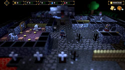 Wonderland Kazakiri Dungeon Ni Sasagu Bohyou (Dungeon And Gravestone) For Nintendo Switch - New Japan Figure 4988602174090 1