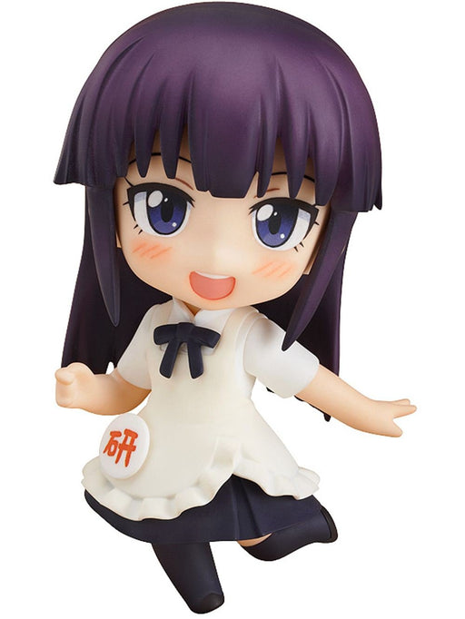 Max Factory Nendoroid Aoi Yamada Movable Figure from Working!! Non-Scale ABS PVC Painted- Japan Figure Store - #1 Bring To You The Best Japanese Goods