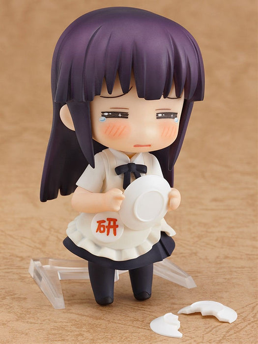 Max Factory Nendoroid Aoi Yamada Movable Figure from Working!! Non-Scale ABS PVC Painted- Japan Figure Store - #1 Bring To You The Best Japanese Goods