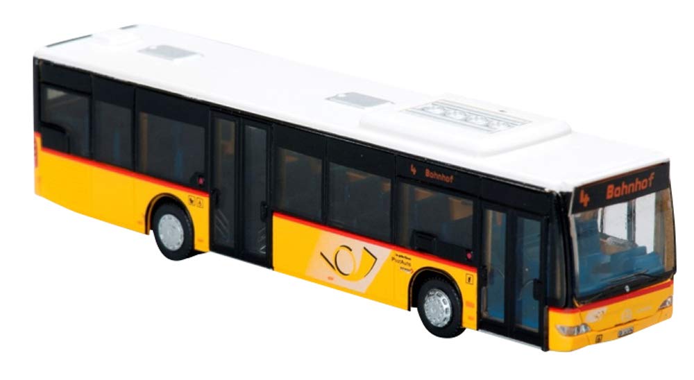 TOMYTEC - World Bus Collection Wb006 Mercedes Benz Citaro 0530 - Ptt - N Scale- Japan Figure Store - #1 Bring To You The Best Japanese Goods