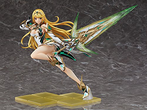 Good Smile Mythra Hikari 1/7 Scale Painted PVC Action And Toy Figure From Japan- Japan Figure Store - #1 Bring To You The Best Japanese Goods