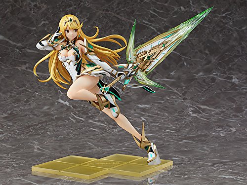 Good Smile Mythra Hikari 1/7 Scale Painted PVC Action And Toy Figure From Japan- Japan Figure Store - #1 Bring To You The Best Japanese Goods