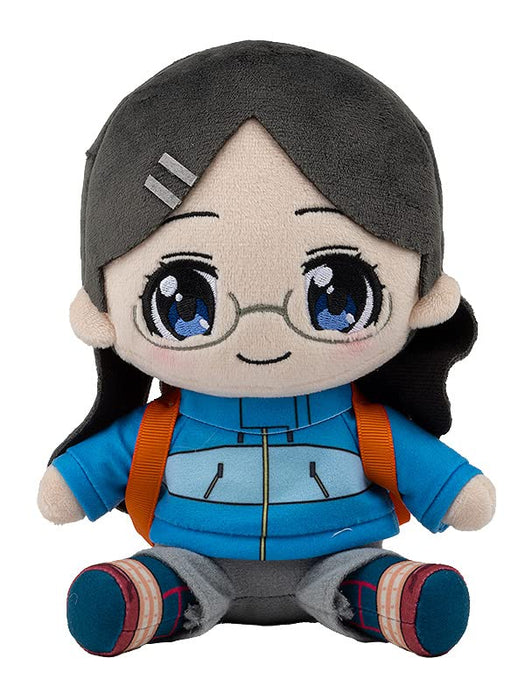 Yama No Susume Next Summit Kaede Saito Plush Toy- Japan Figure Store - #1 Bring To You The Best Japanese Goods