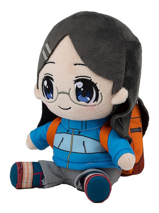 Yama No Susume Next Summit Kaede Saito Plush Toy- Japan Figure Store - #1 Bring To You The Best Japanese Goods