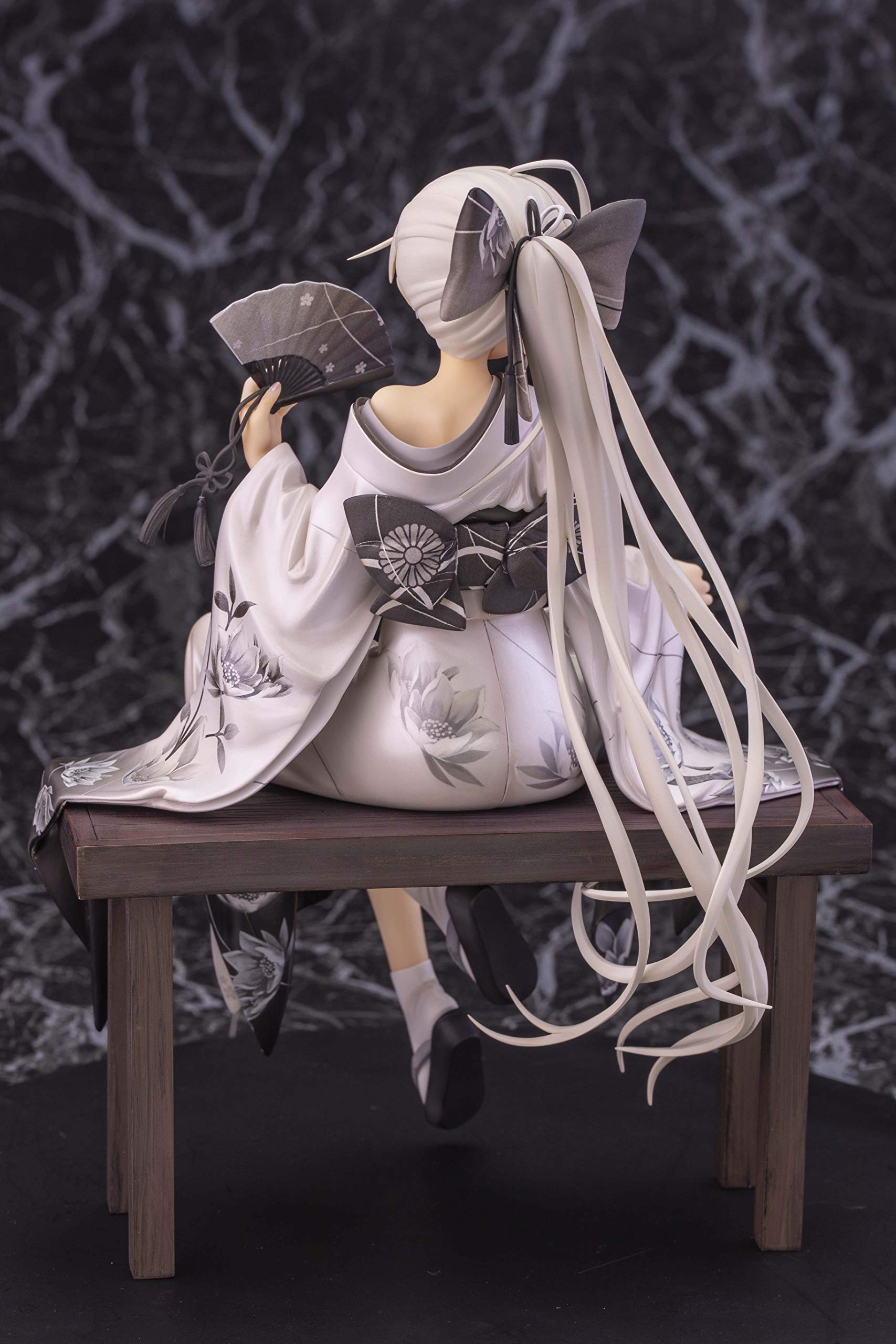 Alphamax Yosuga No Sora Kasugano Kimono 1/7 Scale Pvc Figure Japan- Japan Figure Store - #1 Bring To You The Best Japanese Goods