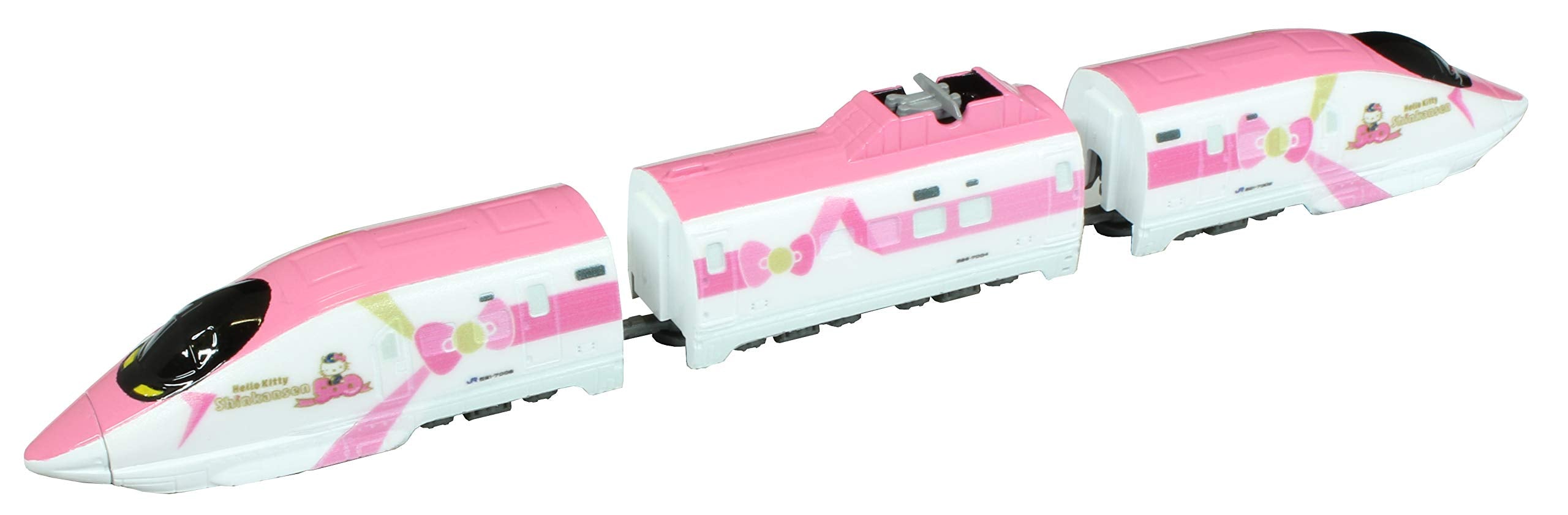 ROKUHAN St008-2 Z Shorty Series 500 Hello Kitty Shinkansen Z Scale- Japan Figure Store - #1 Bring To You The Best Japanese Goods