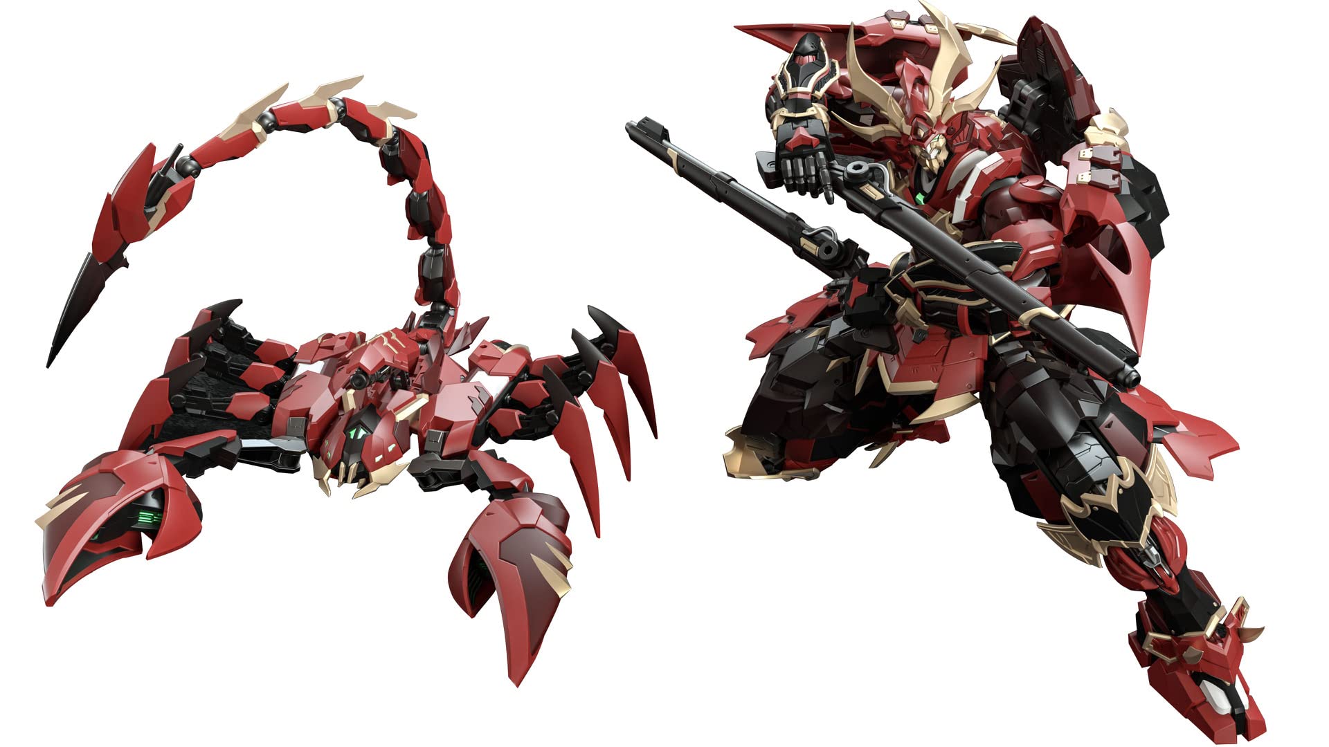 Figure Gosatsu Scorpion- Japan Figure Store - #1 Bring To You The Best Japanese Goods