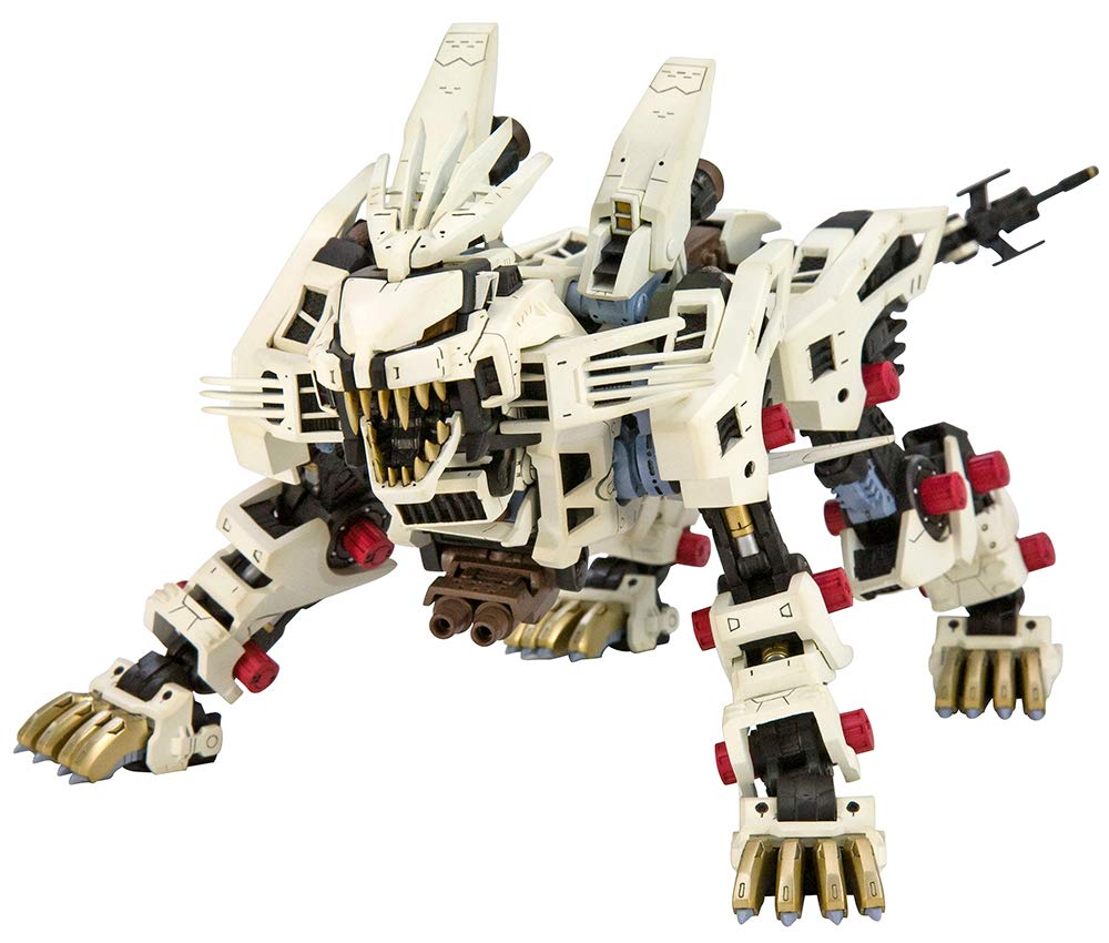 Zoids Rz-041 Liger Zero Marking Plus Ver. Length About 310Mm 1/72 Scale Plastic Model- Japan Figure Store - #1 Bring To You The Best Japanese Goods