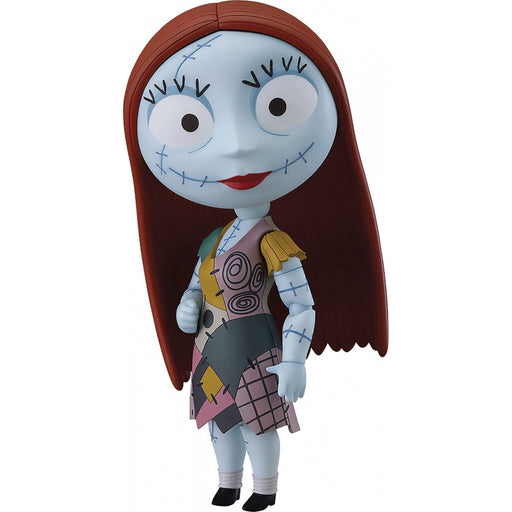 #Good Smile Company Nendoroid Disney Nightmare Before Christmas Sally Figure - New Japan Figure 4580590123205 1