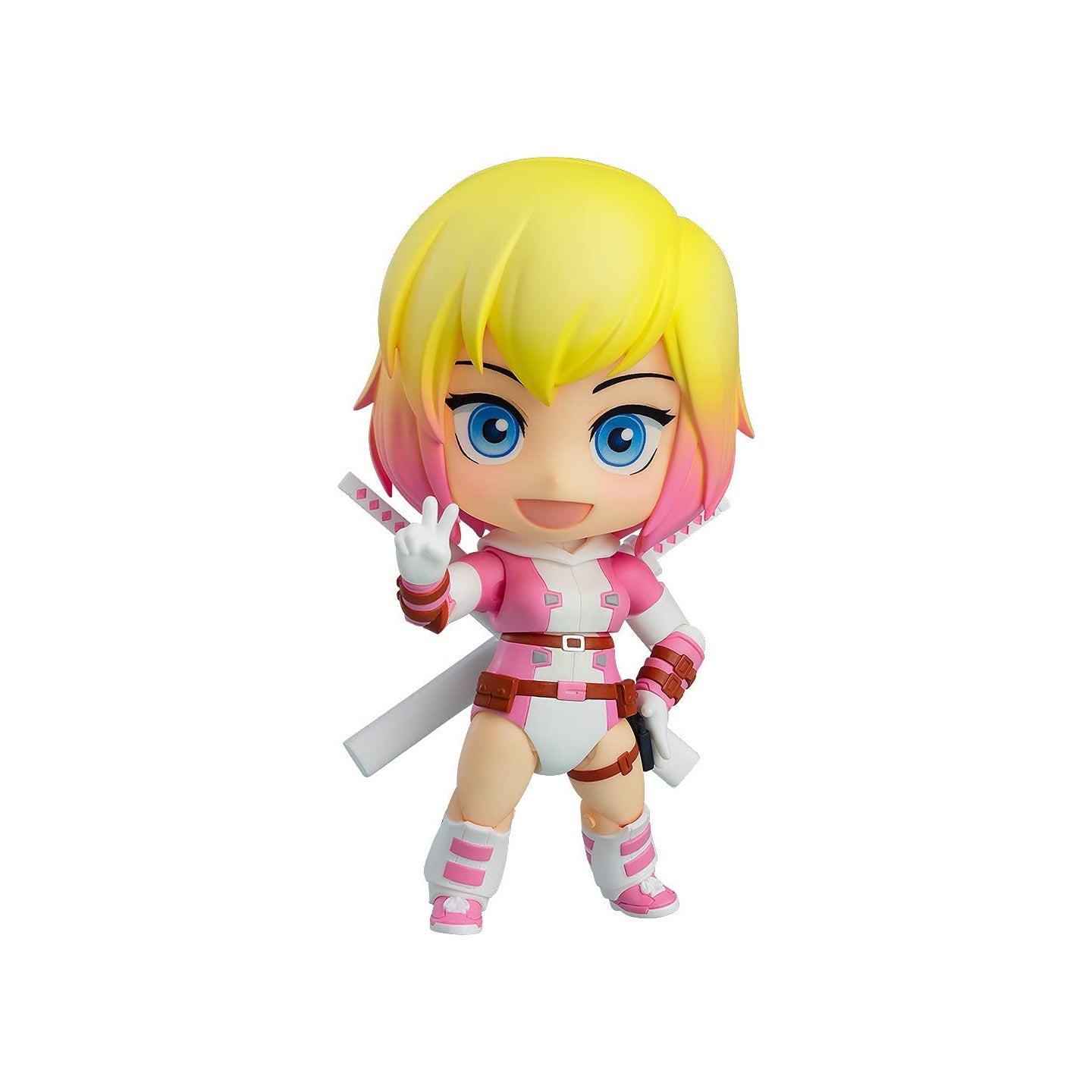 #Good Smile Company Nendoroid Marvel Comics Gwenpool Figure - Pre Order Japan Figure 4580590125971