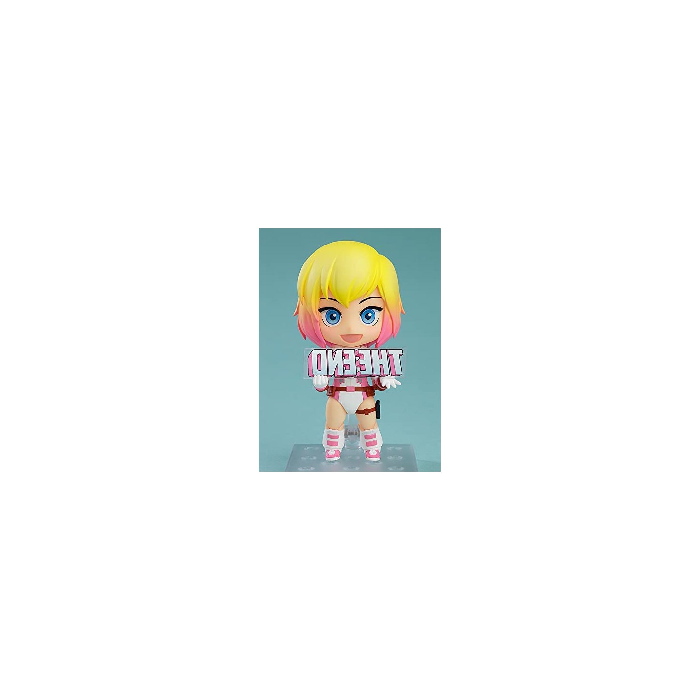 #Good Smile Company Nendoroid Marvel Comics Gwenpool Figure - Pre Order Japan Figure 4580590125971 1