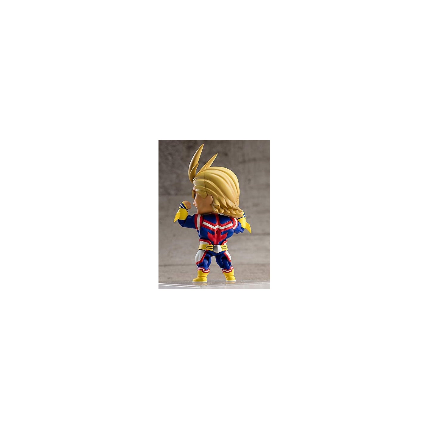 #Good Smile Company Nendoroid My Hero Academia All Might Figure - New Japan Figure 4580416909754 2