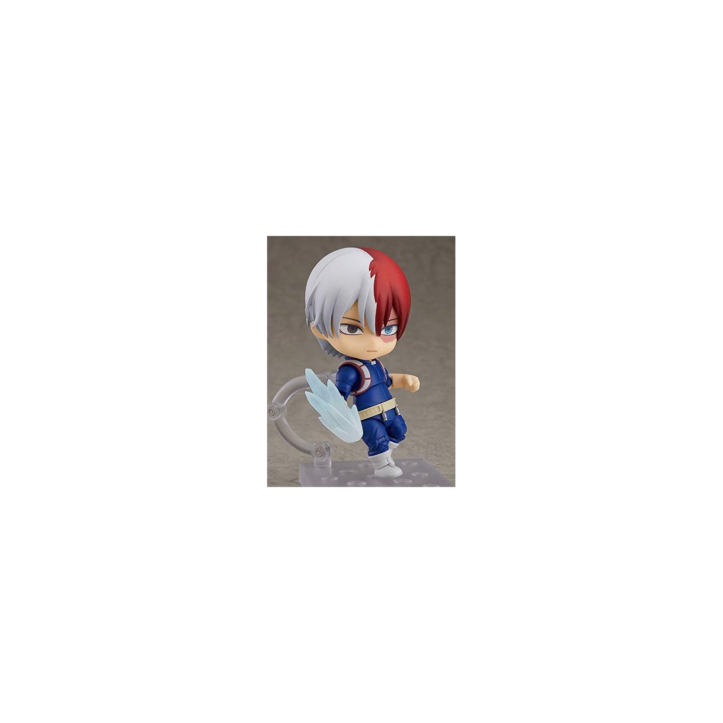 #Good Smile Company Nendoroid My Hero Academia Shoto Todoroki Heroes Edition Figure - New Japan Figure 4580416907958 1