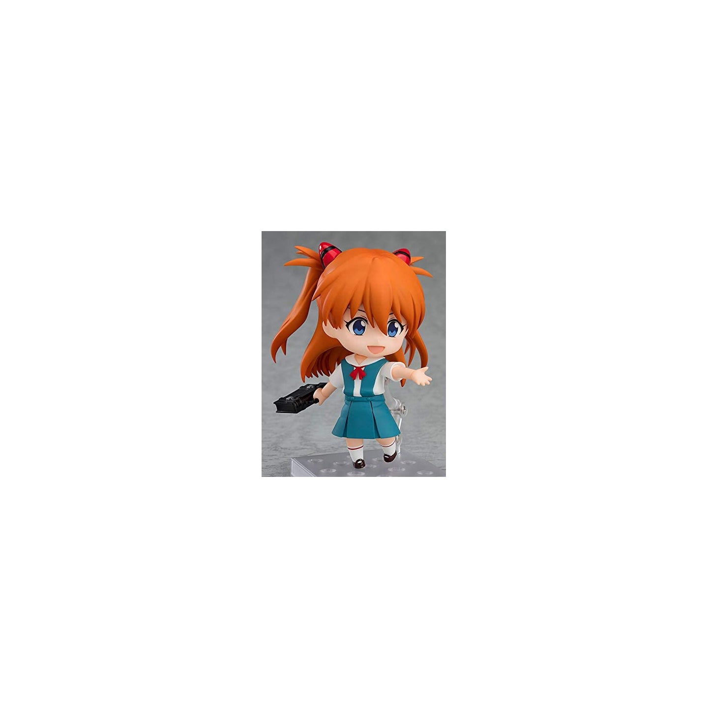 #Good Smile Company Nendoroid Shin Evangelion Asuka Langley Shikinami Figure - New Japan Figure 4580416909297 1